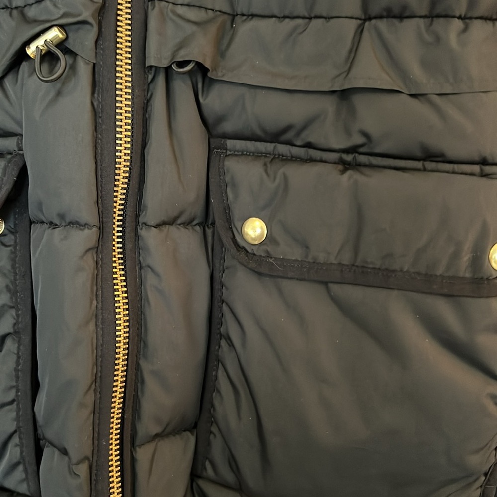 J.Crew puffer coat - Picture 3 of 7